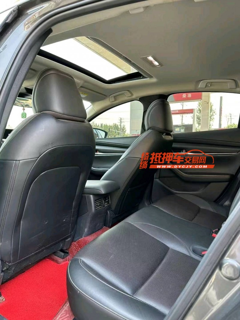 保定21年马自达昂克赛拉6