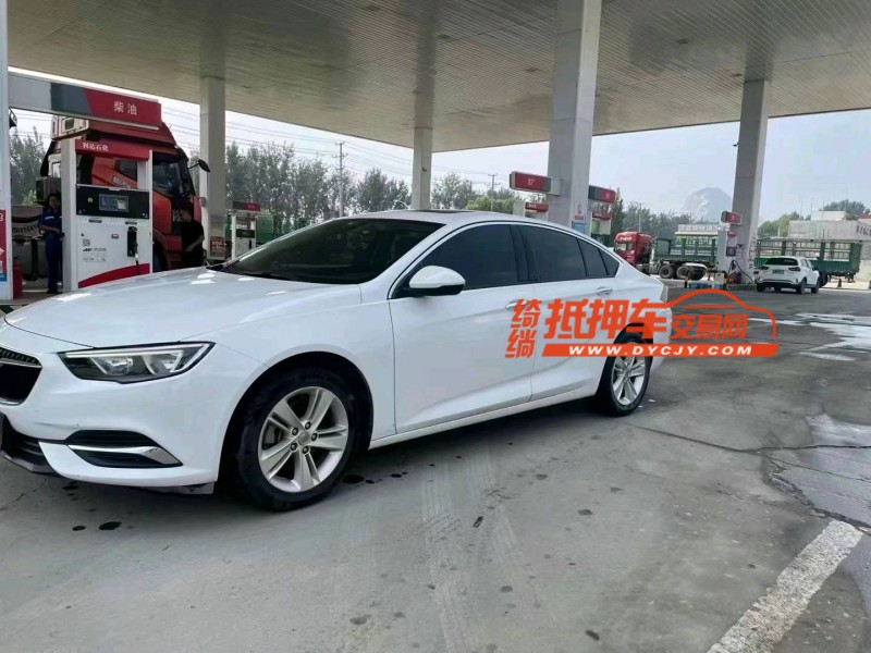 保定19年别克君威2