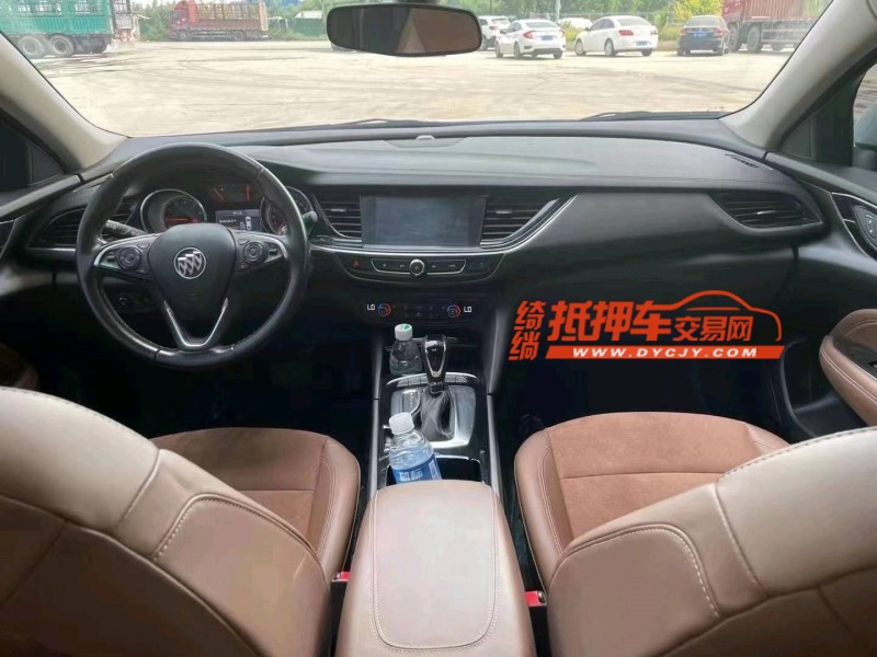 保定19年别克君威5