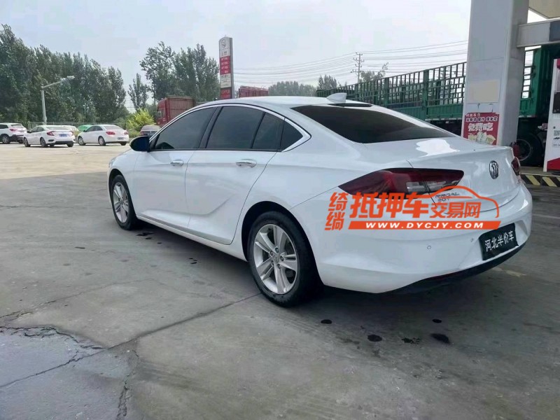 保定19年别克君威7