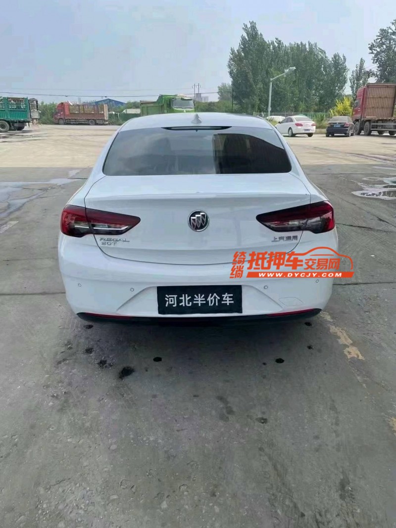 保定19年别克君威9