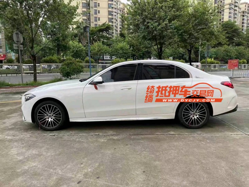 广州22年奔驰C3