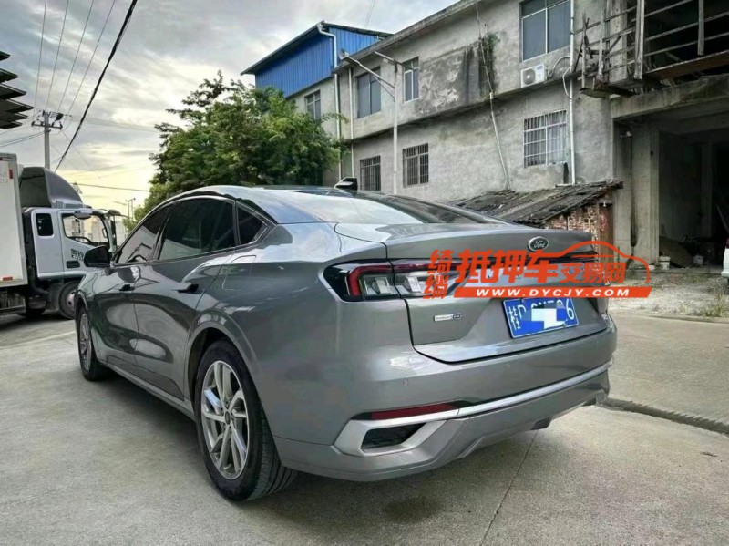 防城港22年福特蒙迪歐6
