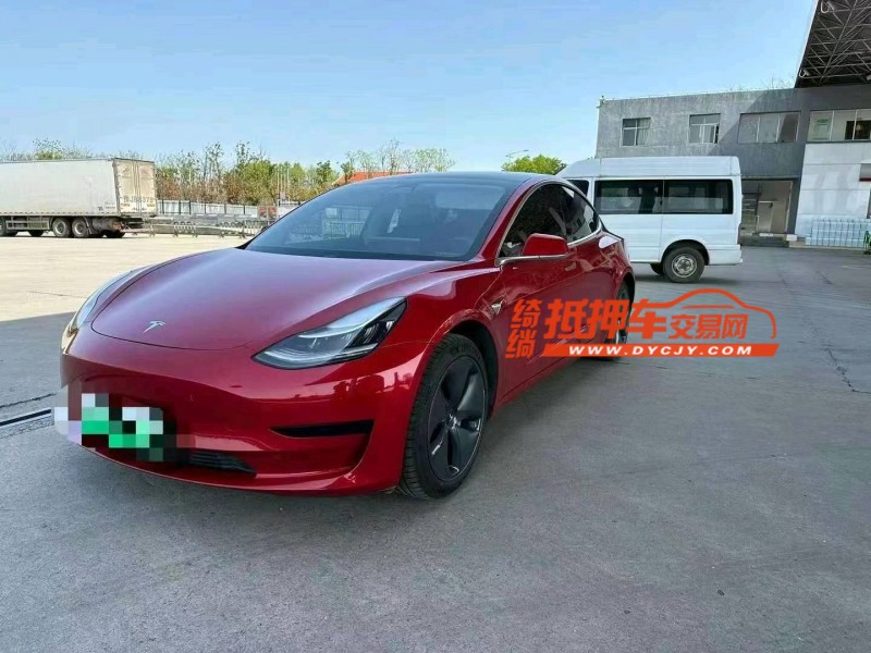 保定22年特斯拉MODEL 33