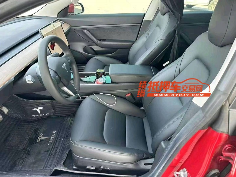 保定22年特斯拉MODEL 34