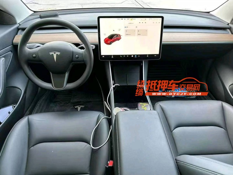 保定22年特斯拉MODEL 35