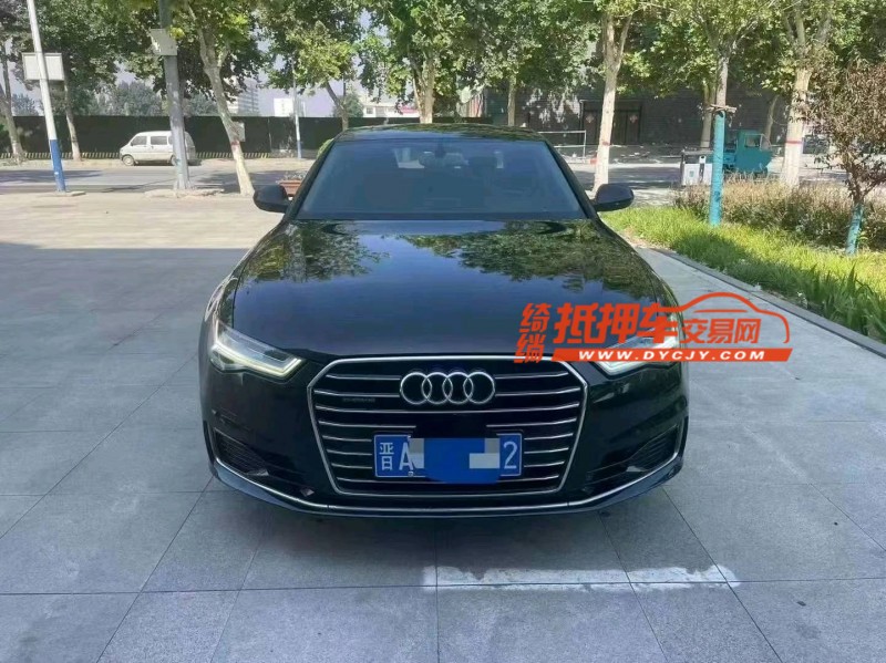 保定16年奥迪A6L1
