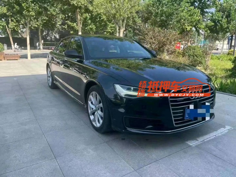 保定16年奥迪A6L2