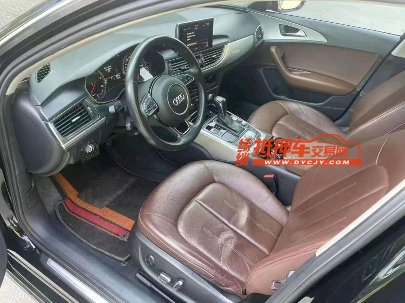 保定16年奥迪A6L4