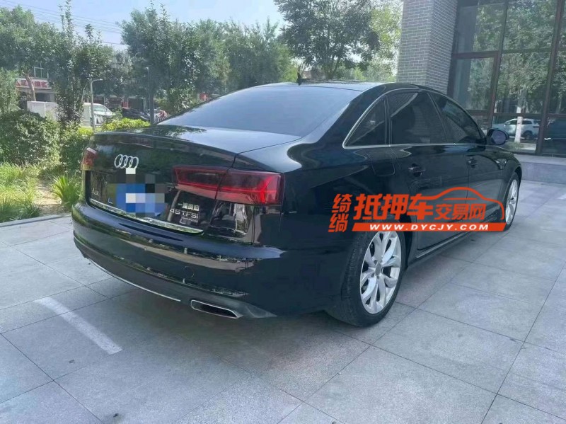 保定16年奥迪A6L5