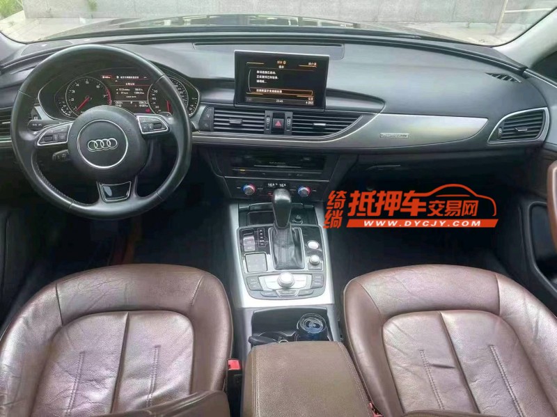 保定16年奥迪A6L6