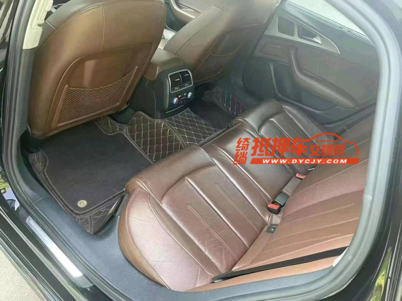 保定16年奥迪A6L7