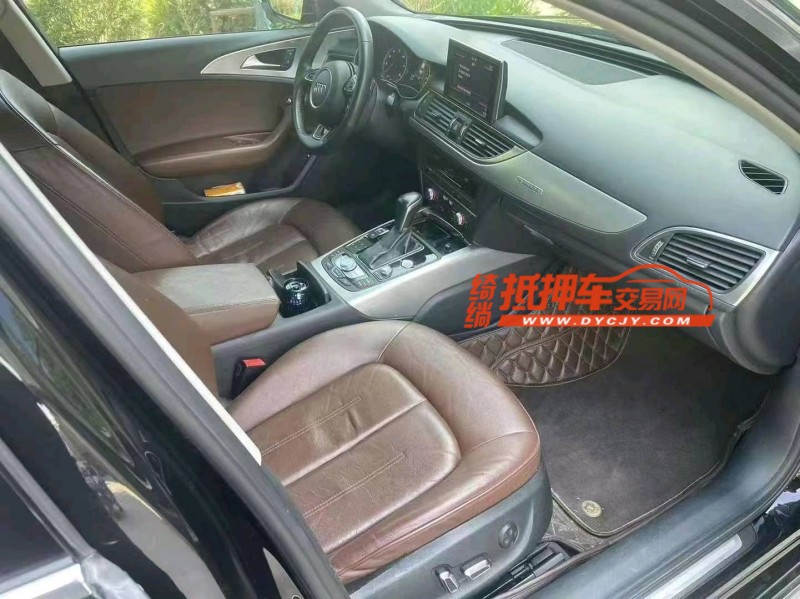 保定16年奥迪A6L8