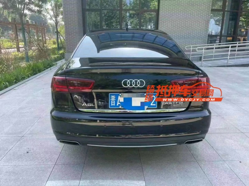 保定16年奥迪A6L9