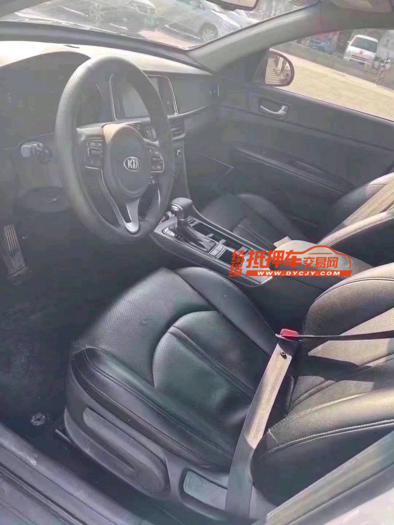 潍坊17年起亚K56