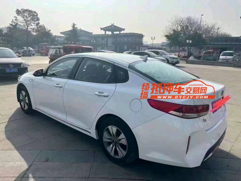 潍坊17年起亚K57