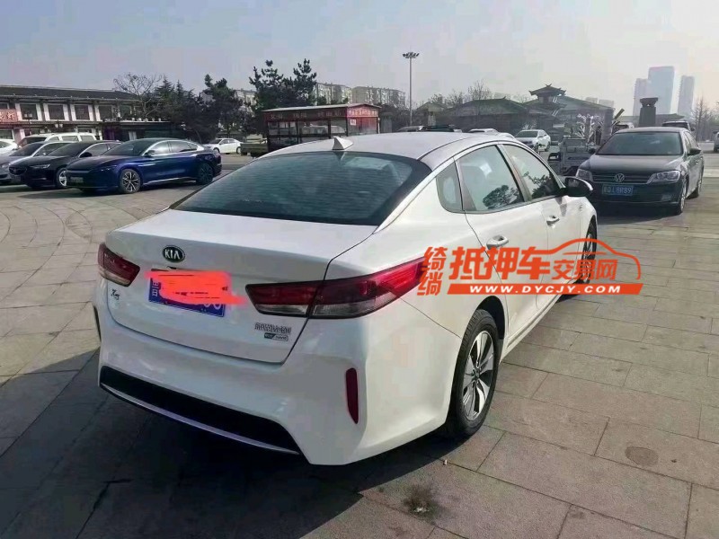 潍坊17年起亚K58