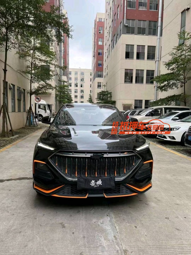 广州22年长安汽车欧尚1