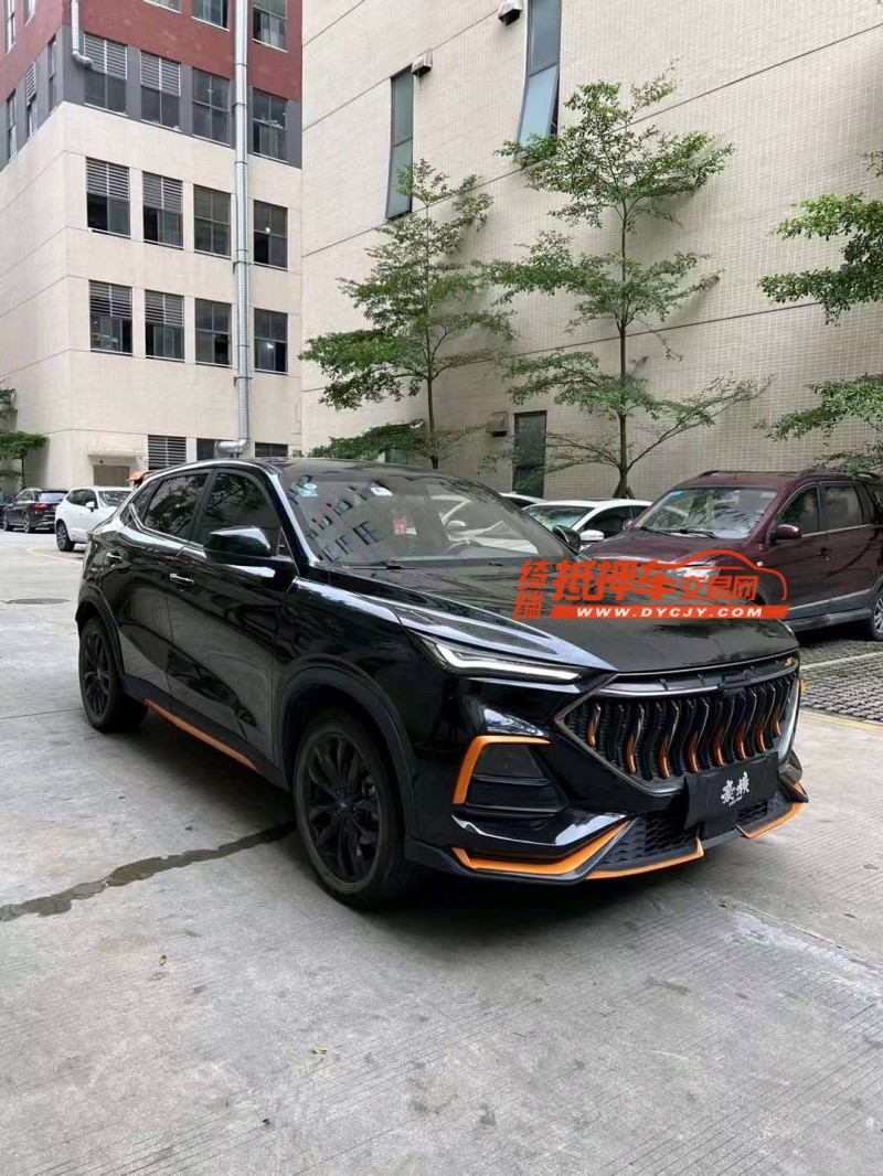 广州22年长安汽车欧尚2
