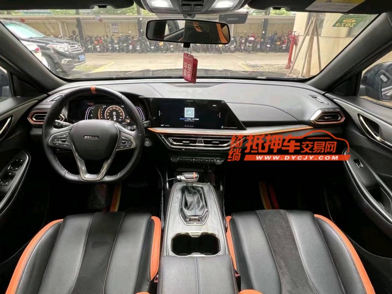 广州22年长安汽车欧尚7