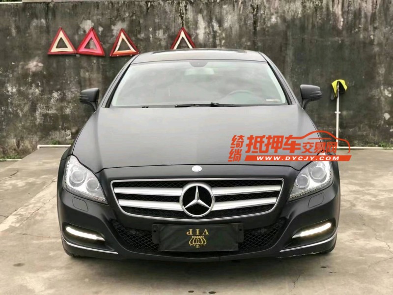 广州13年奔驰CLS1