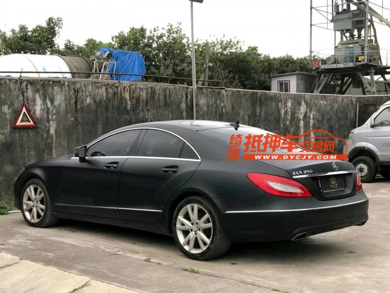 广州13年奔驰CLS5