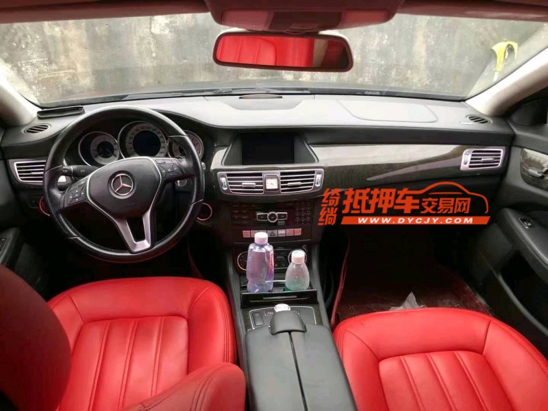 广州13年奔驰CLS7