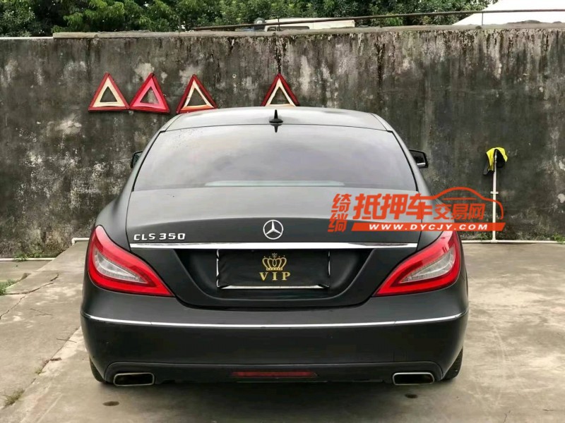 广州13年奔驰CLS9