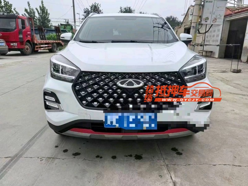 保定23年奇瑞瑞虎5x1