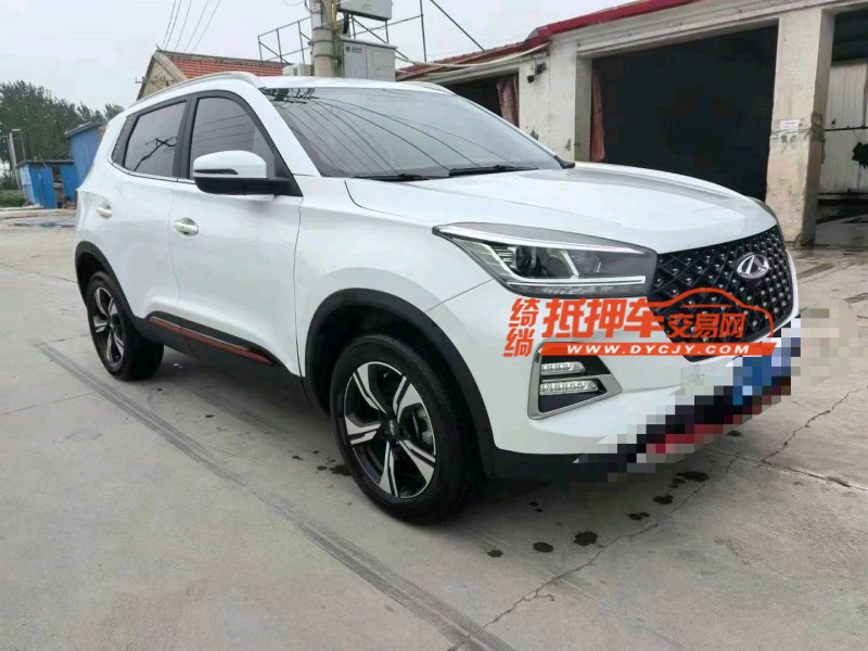 保定23年奇瑞瑞虎5x2