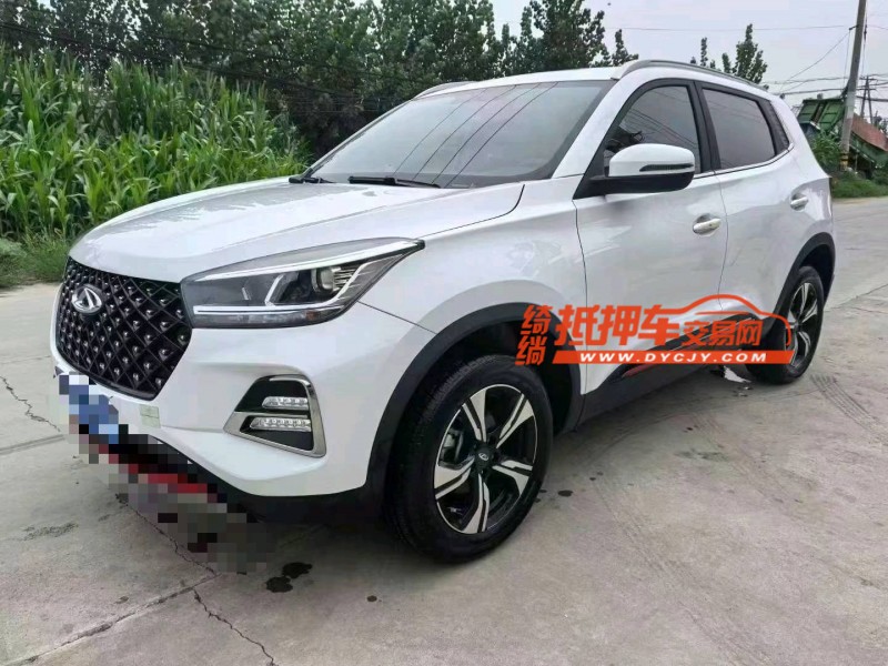 保定23年奇瑞瑞虎5x3