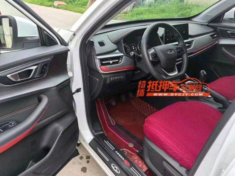 保定23年奇瑞瑞虎5x5