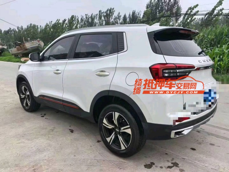 保定23年奇瑞瑞虎5x8