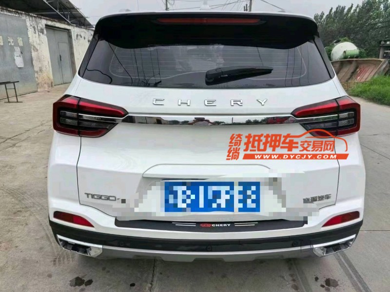 保定23年奇瑞瑞虎5x9