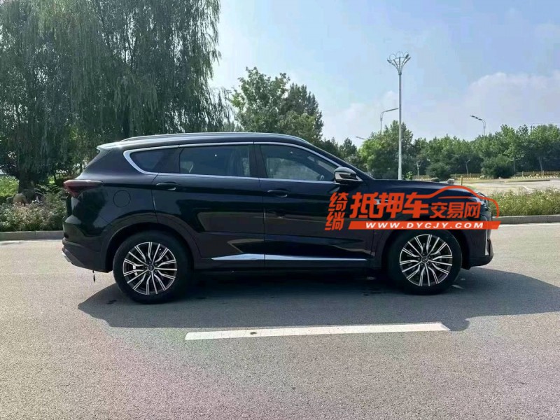 枣庄23年奇瑞捷途X707