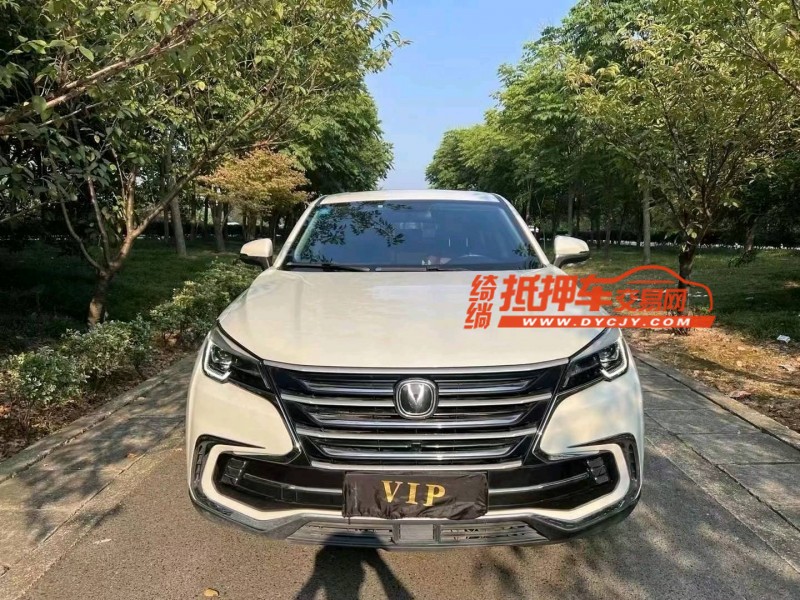 嘉興20年長安汽車CS851