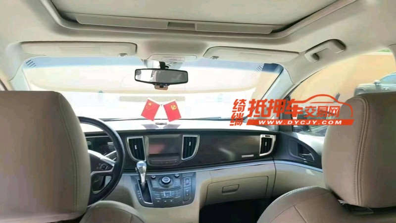 保定11年别克GL85