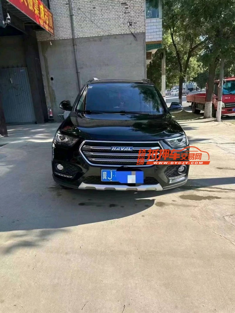 保定17年哈弗H61