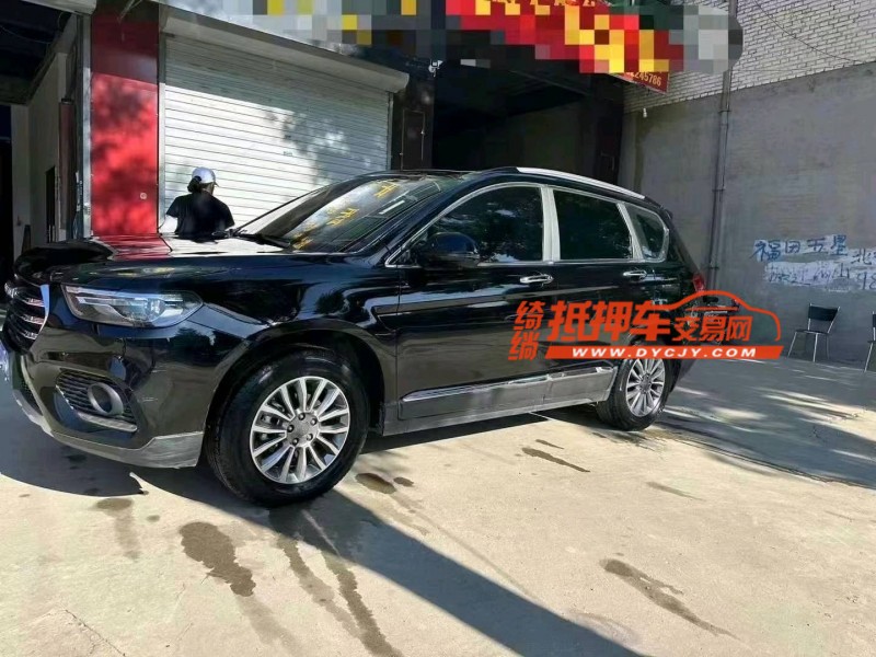 保定17年哈弗H62