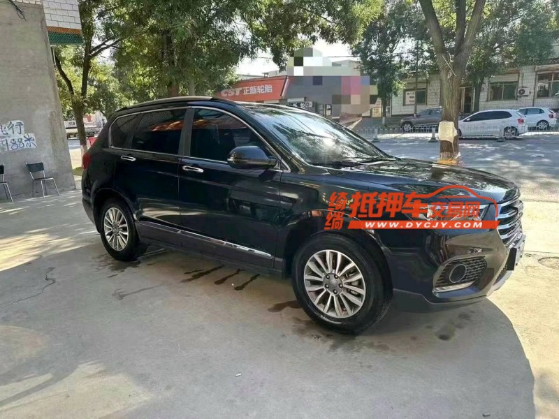 保定17年哈弗H63