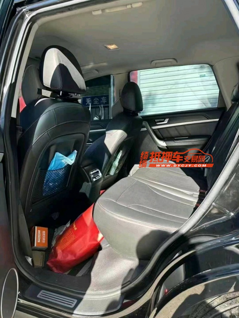 保定17年哈弗H66