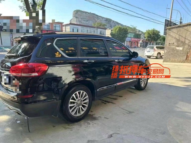 保定17年哈弗H67