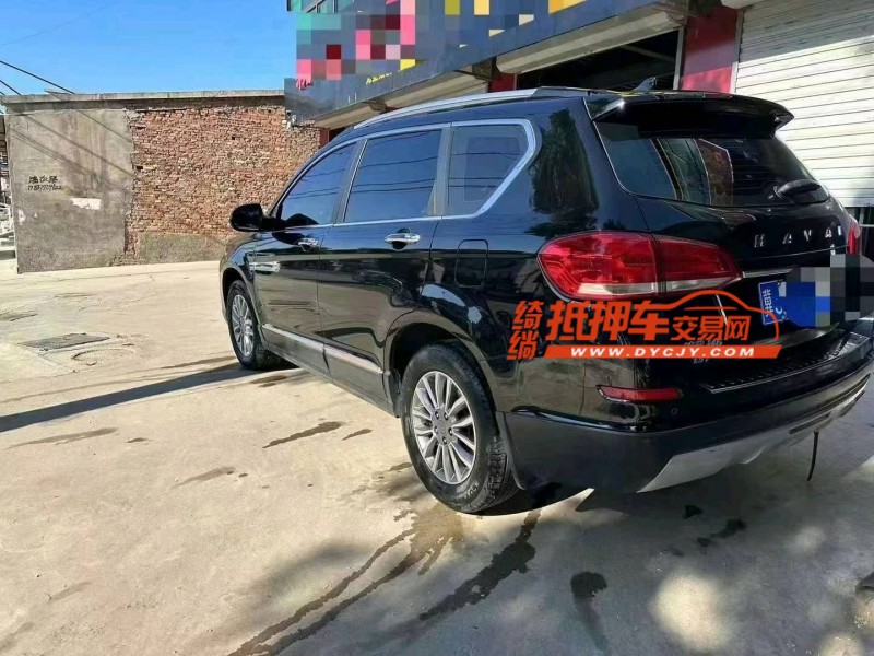 保定17年哈弗H69