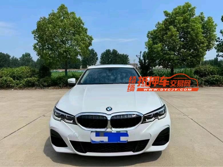 徐州21年宝马3系1