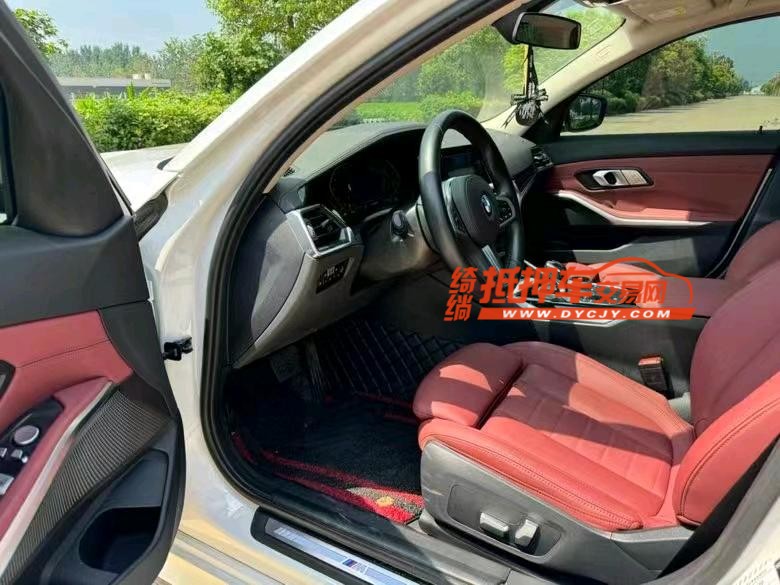 徐州21年宝马3系6