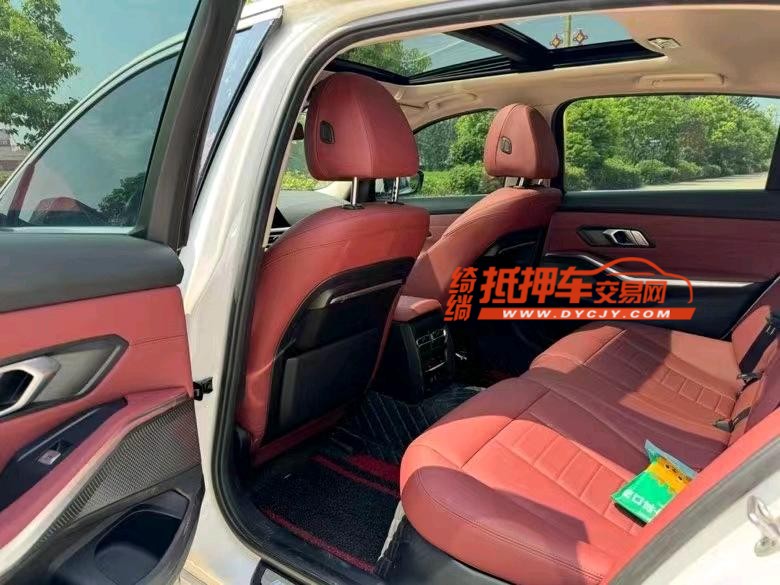 徐州21年宝马3系8