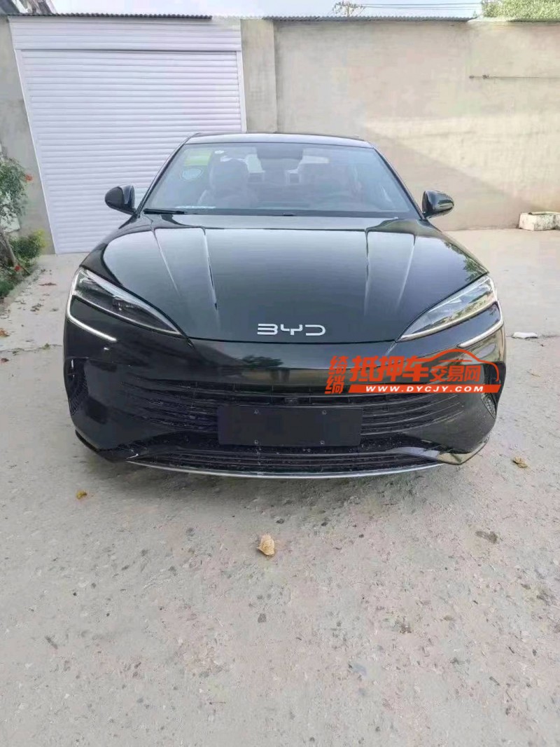 保定24年比亚迪海豹1