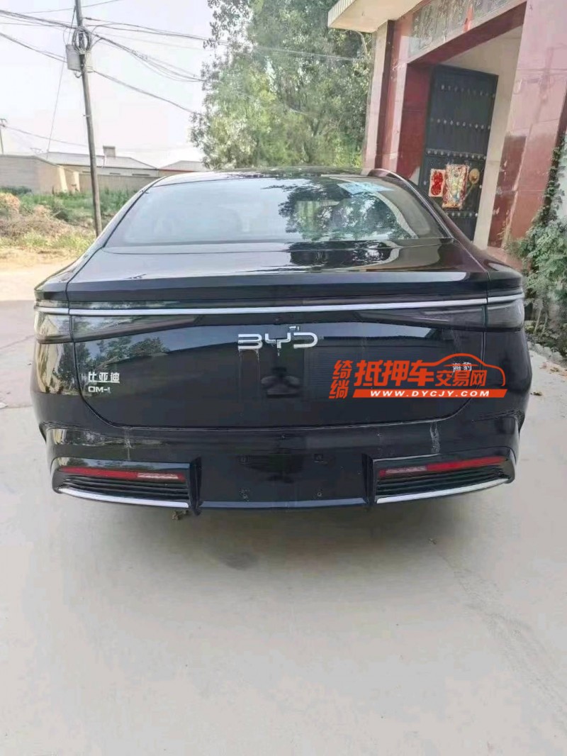 保定24年比亚迪海豹9
