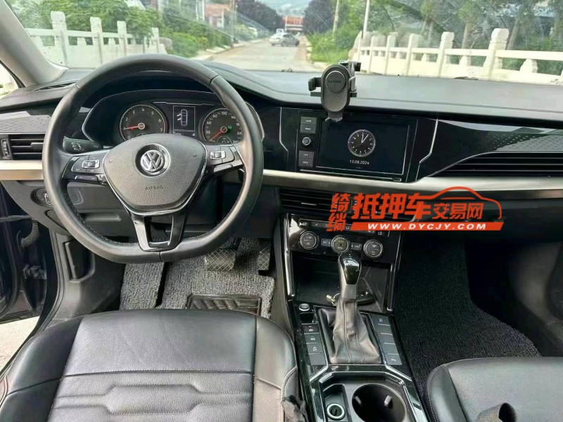 淄博19年大众帕萨特6