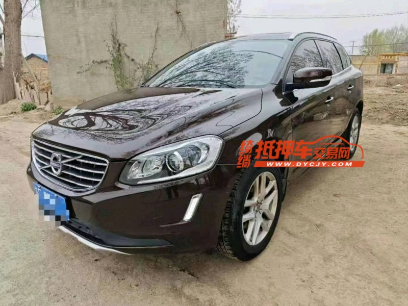 保定17年沃尔沃XC603